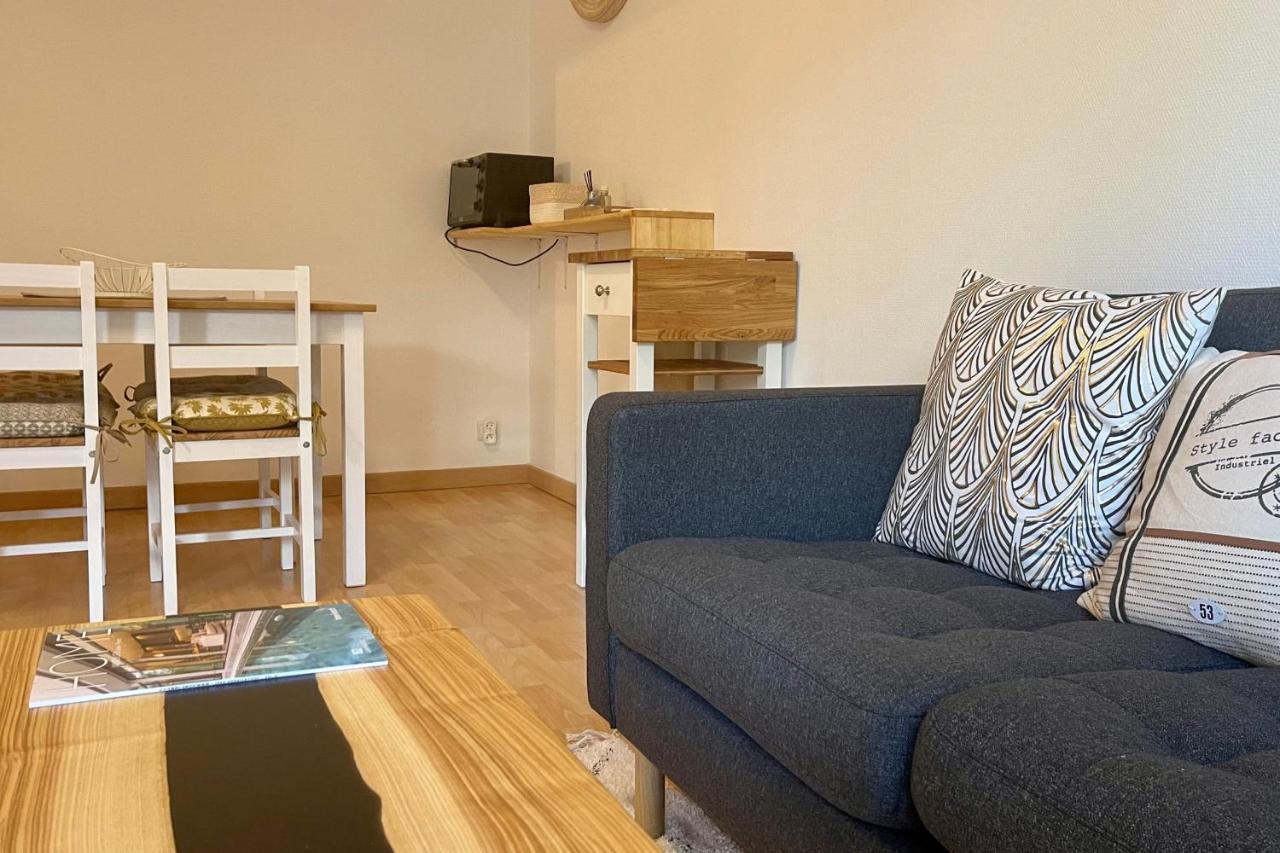 Sully II - Apartment Of 33 Sqm With Parking 400M From Lake Annecy Exteriör bild