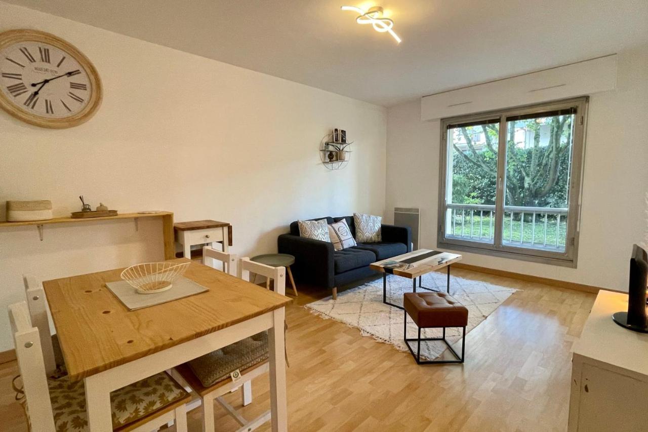 Sully II - Apartment Of 33 Sqm With Parking 400M From Lake Annecy Exteriör bild