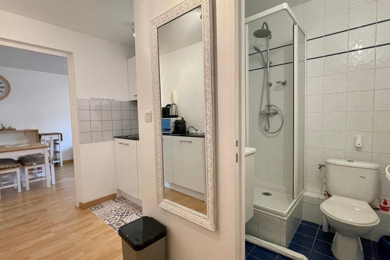 Sully II - Apartment Of 33 Sqm With Parking 400M From Lake Annecy Exteriör bild