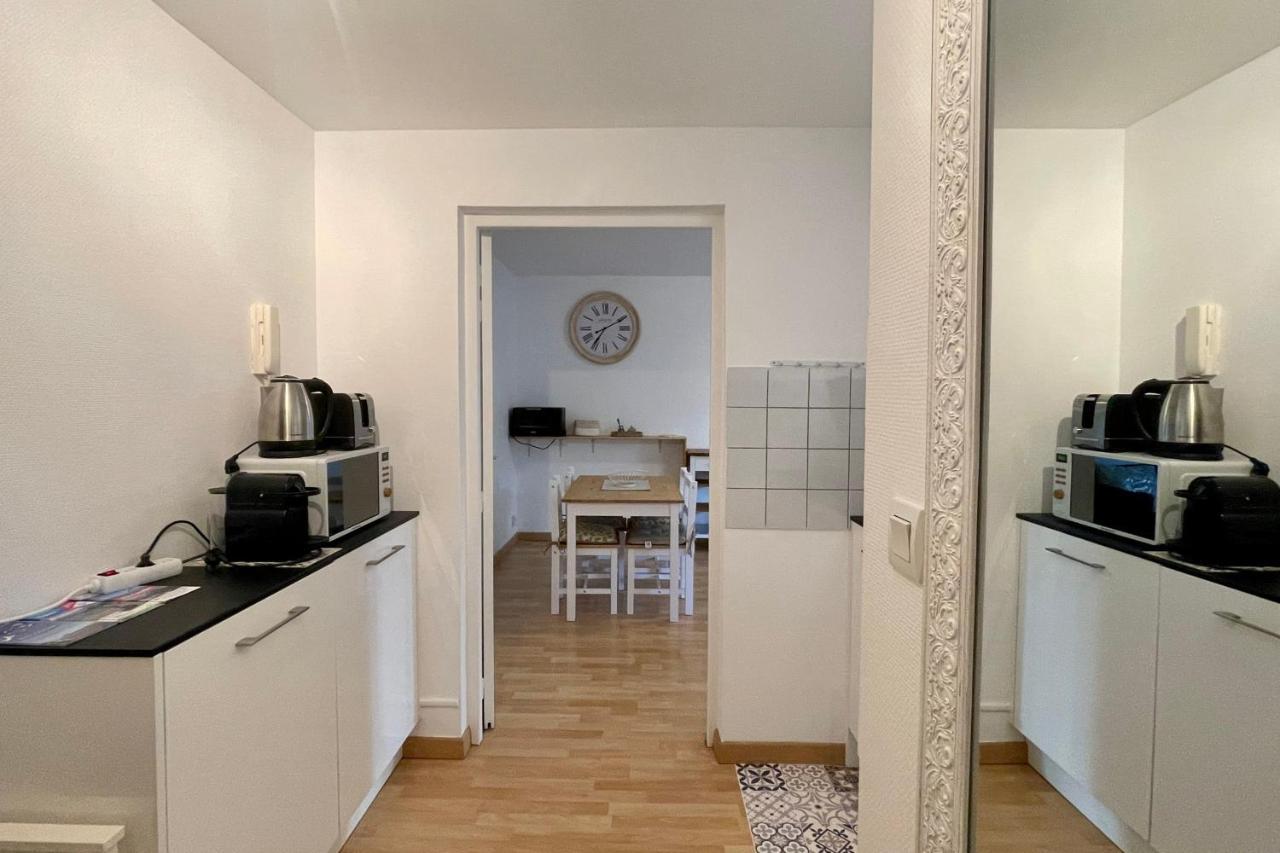 Sully II - Apartment Of 33 Sqm With Parking 400M From Lake Annecy Exteriör bild